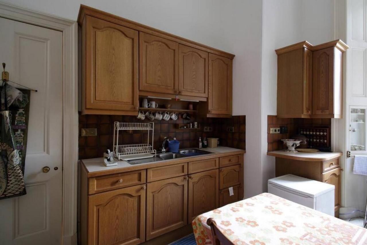 Quirky, West End, Edinburgh House Apartment ภายนอก รูปภาพ