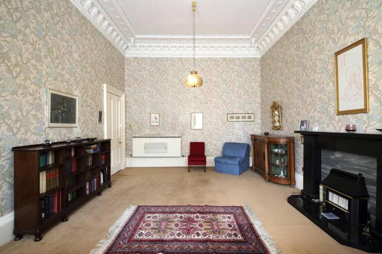 Quirky, West End, Edinburgh House Apartment ภายนอก รูปภาพ
